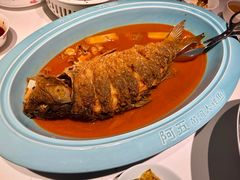 红烧黄河鲤鱼-阿五黄河大鲤鱼(英协路店)