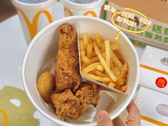 -麦当劳(静安寺店)