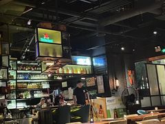 大堂-MARU玛露音乐餐厅(大学路店)