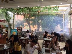 大堂-周大娘牛乳(旧寨古村总店)
