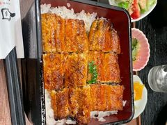 -玄白·炭烤活鳗(上海首店)