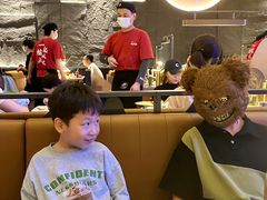 -西塔老太太泥炉烤肉(温州首店万象城黑金店)