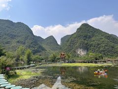 -靖西鹅泉风景区