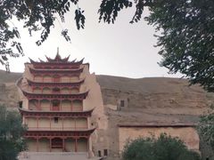 -敦煌莫高窟