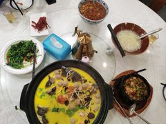-古韵餐厅(湖畔大学店)