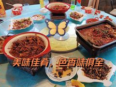 -鱼乐岛餐厅·户外花园主题餐厅