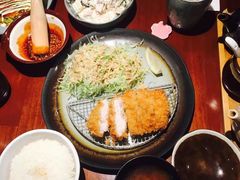 吉列猪排套餐-山杏yama-katsu·吉列炸物