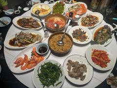 -金海湾海鲜排档(朱家尖店)