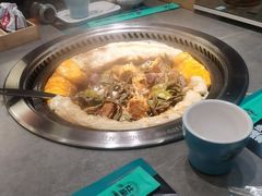 -灶座小锅烀饼·铁锅炖(道里店)
