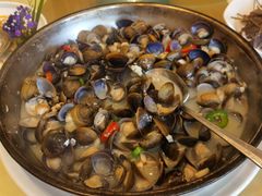 黄沙蚬-益利大酒楼(井岸店)