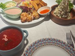 明斯克拼盘-俄士厨房(环球港店)