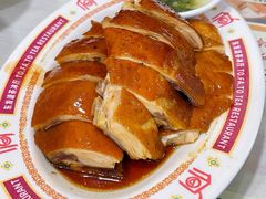 招牌玫瑰豉油鸡-東發道茶冰廰(人民广场店)