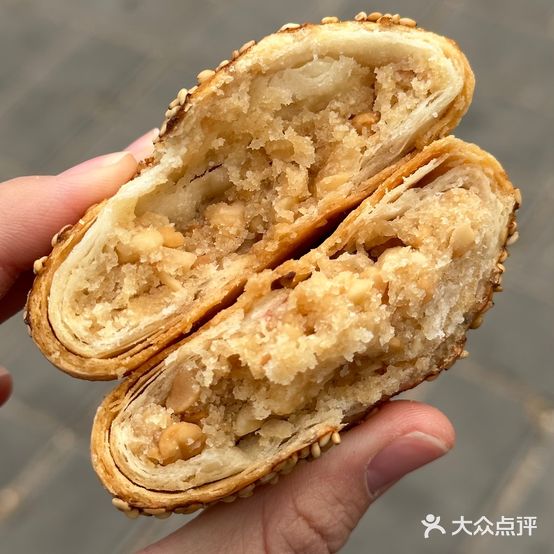 莱芜油酥烧饼(纬十一路店)