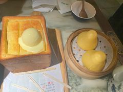 -绿茶餐厅(昌平悦荟店)