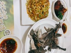包菜粉丝-黑鸡小馆(金源店)