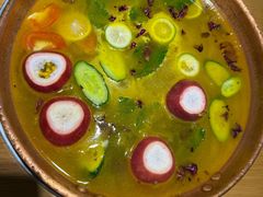 -洱火云南酸菜牛肉火锅(石景山当代商城店)