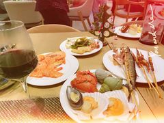 -陆家嘴万怡酒店·万荟轩