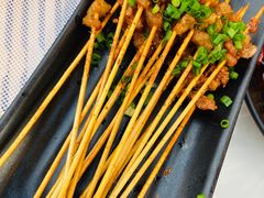 烤牛油粒-湘江大码头·龙虾馆(渔人码头一店)