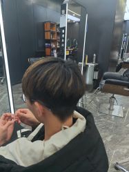 -藤野造型烫染