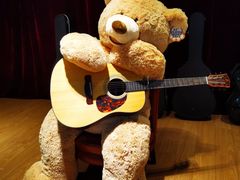 -何顺华吉他沙龙