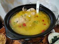 -巢湖名吃·徽府农家菜(半汤店)
