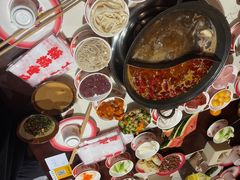 -江北北火锅馆·公路夜市(魏公村店)