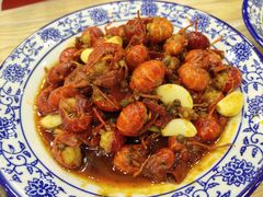 全味虾球-江城燕子大排档(江汉路步行街店)