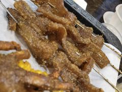 -郑贵初烧烤·烤凤爪的发明者(王家湾店)