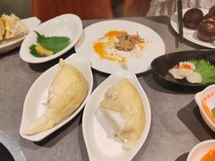 -一方渔歌蒸汽海鲜自助(文化路万达广场店)