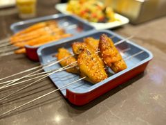 -邢氏老太太烤串(北兴街店)