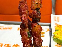 -威记烧嘢·南宁烧烤·超级生牛(绿地店)