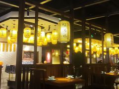 大堂-川菜故事(光谷步行街店)