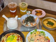 -Retro Deli 茶泡饭