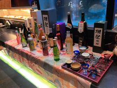 -九洲喜来登酒店湖月日餐厅