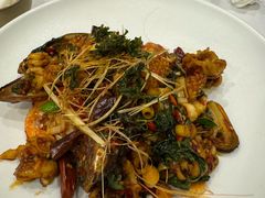 辣海鲜-阿诺泰·泰国餐厅(棕北店)