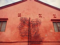 -槟城街头艺术街区