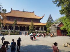 -南岳衡山风景名胜区-南岳大庙