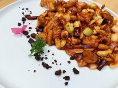 招牌宫保鸡丁-后海16号·北京私房菜