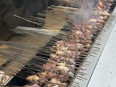 -福苗小骆驼烧烤(莲湖路店)