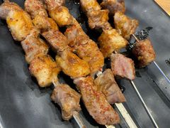 -西部马华清真兰州牛肉面·烧烤夜市(关东店)