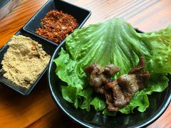 -炭虎子水浒烤肉(梦时代店)