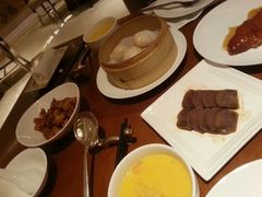 -杭州JW万豪酒店-万豪中餐厅