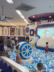 -孩子王童乐园(西安盛龙店)