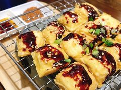 姚贵文烘烤建水豆腐-雀舞·私食(凯德店)