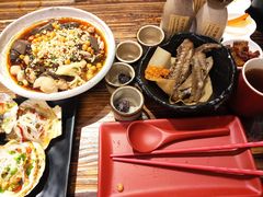 -红料理|串串有瘾·烧烤(吴中路店)