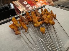 -破店肥哈·东北烧烤(南山保利店)