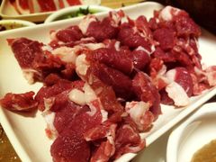 -牛叔鲜羊肉铜火锅(远东小区店)