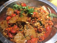 -猪啊牛呀羊啊铜盘烤肉(正大广场店)