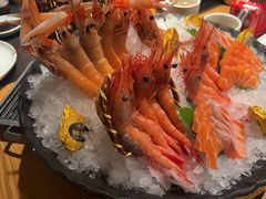 -虹料理·日料放题(悠方店)