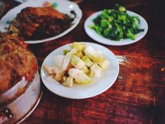 -梯坎豆花